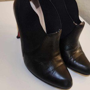CHRISTIAN LOUBOUTIN Ankle Boots | Authentic | Size 38